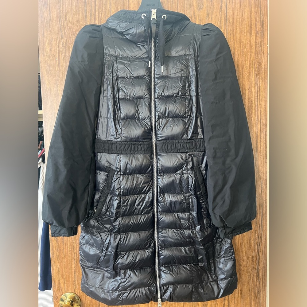 Mackage light jacket - size medium.